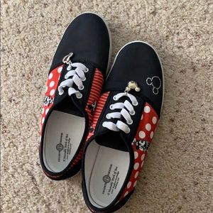Mickey and Minnie Disney Shoes